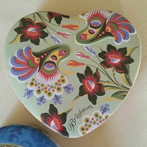 Brighton Accessories Brighton Tins Poshmark